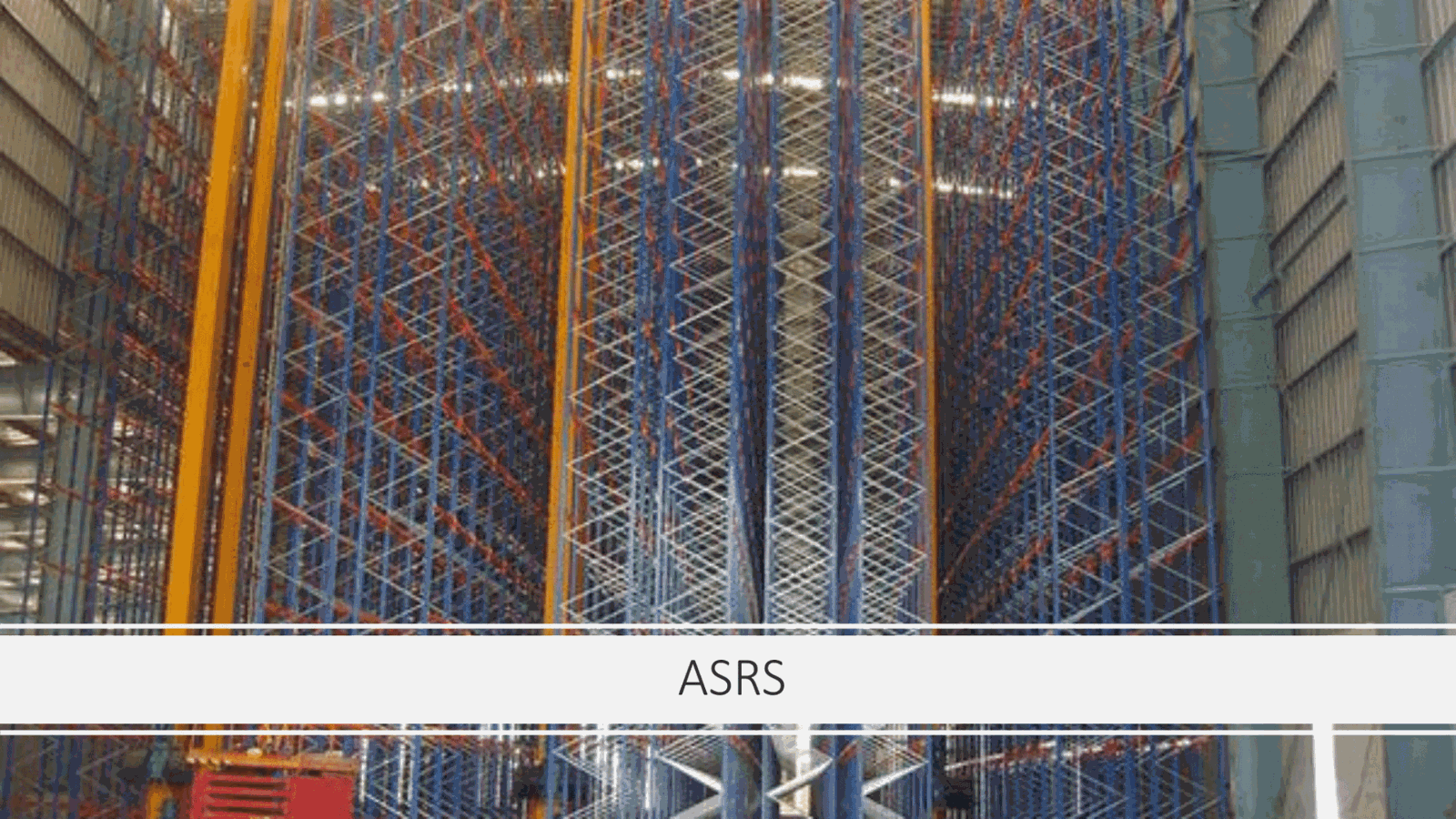 ASRS, Conveyors