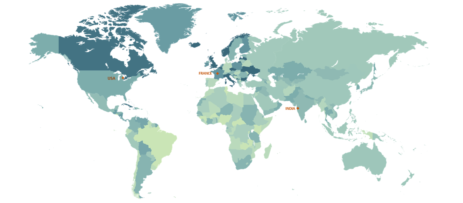 Global Map